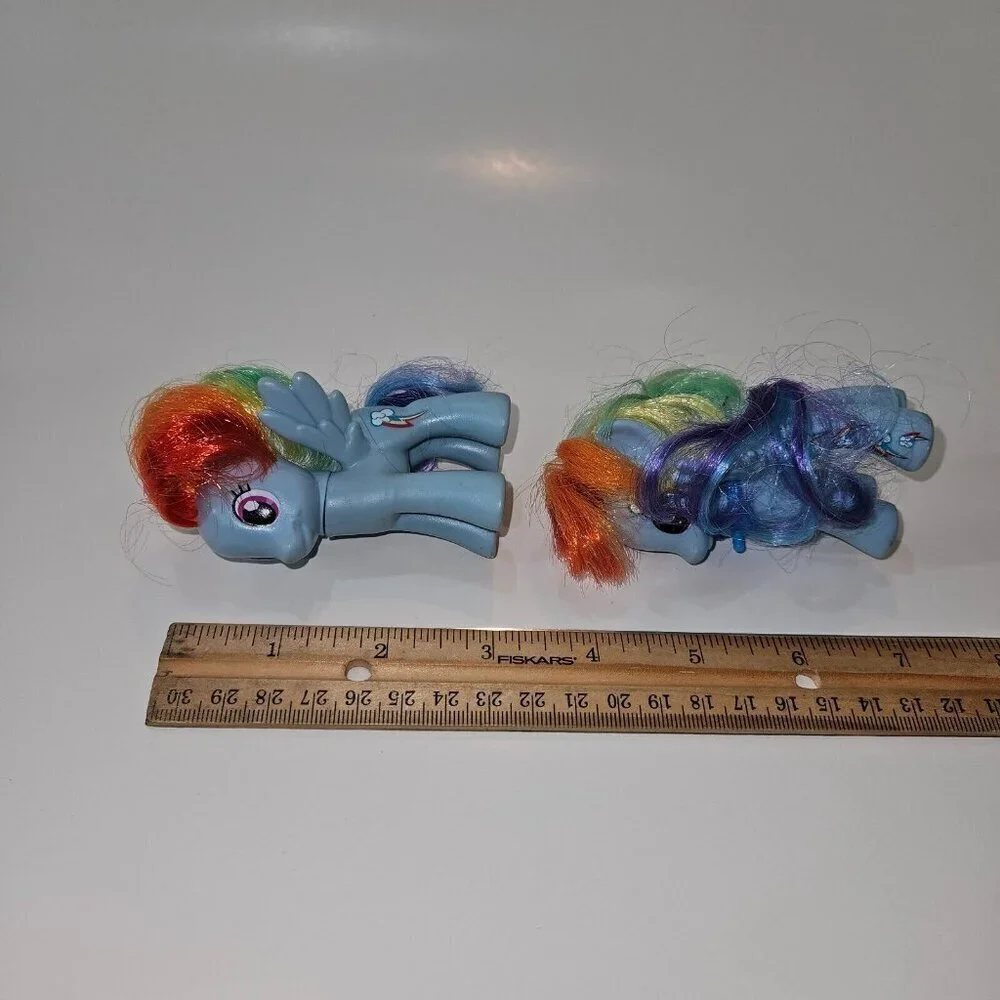 2 Hasbro MLP My Little Pony 3